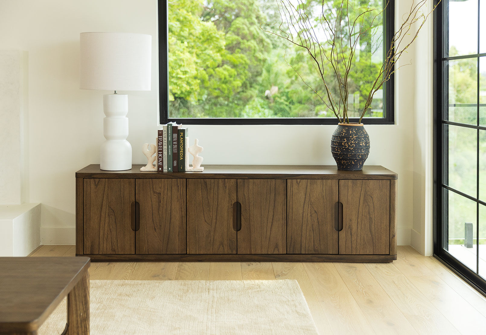 NICCOLO - 6 Door Entertainment Unit NICCOLO