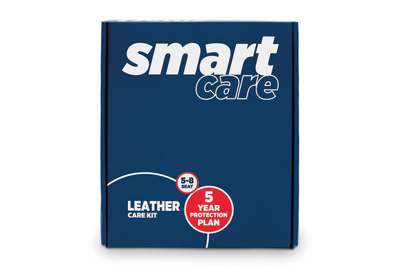 SMARTCARE LEATHER SYSTEM - 5-8 Seater