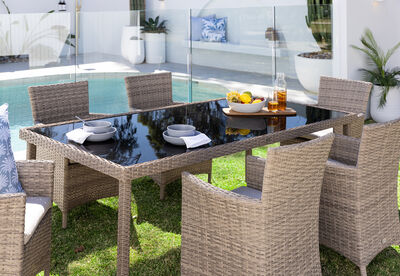 BARBOSA - 1800 Outdoor Dining Table