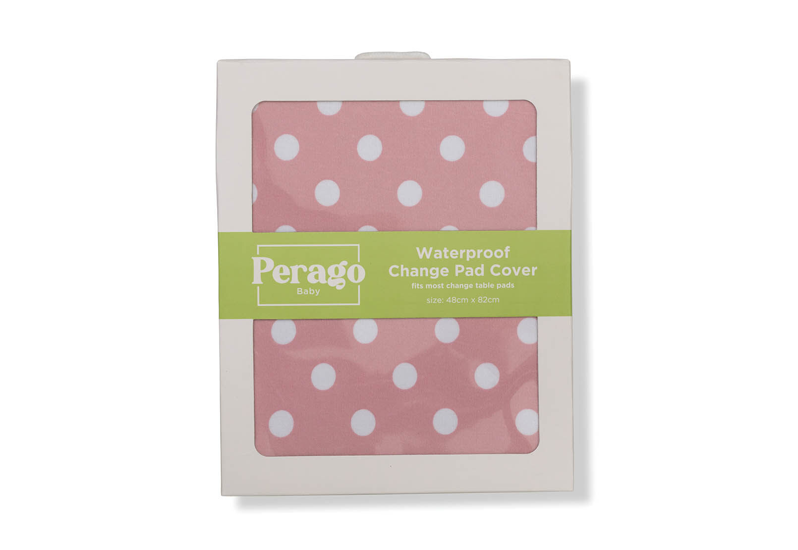 PERAGO BABY - Polka Dot Change Pad Cover PERAGO BABY