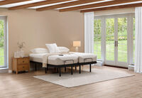 ORTHOKINETIC HYBRID FUSION PLUSH - Split King Mattress ORTHOKINETIC HYBRID FUSION PLUSH