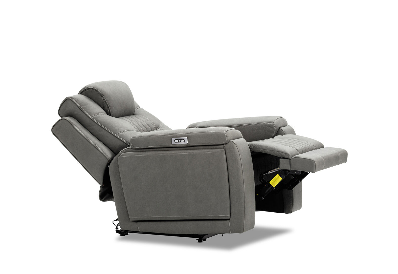 AGASSI FABRIC - Electric Recliner AGASSI FABRIC