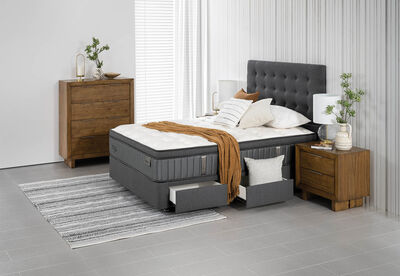 ORTHOKINETIC CLASSIC - Queen 4 Drawer Base (MTO)