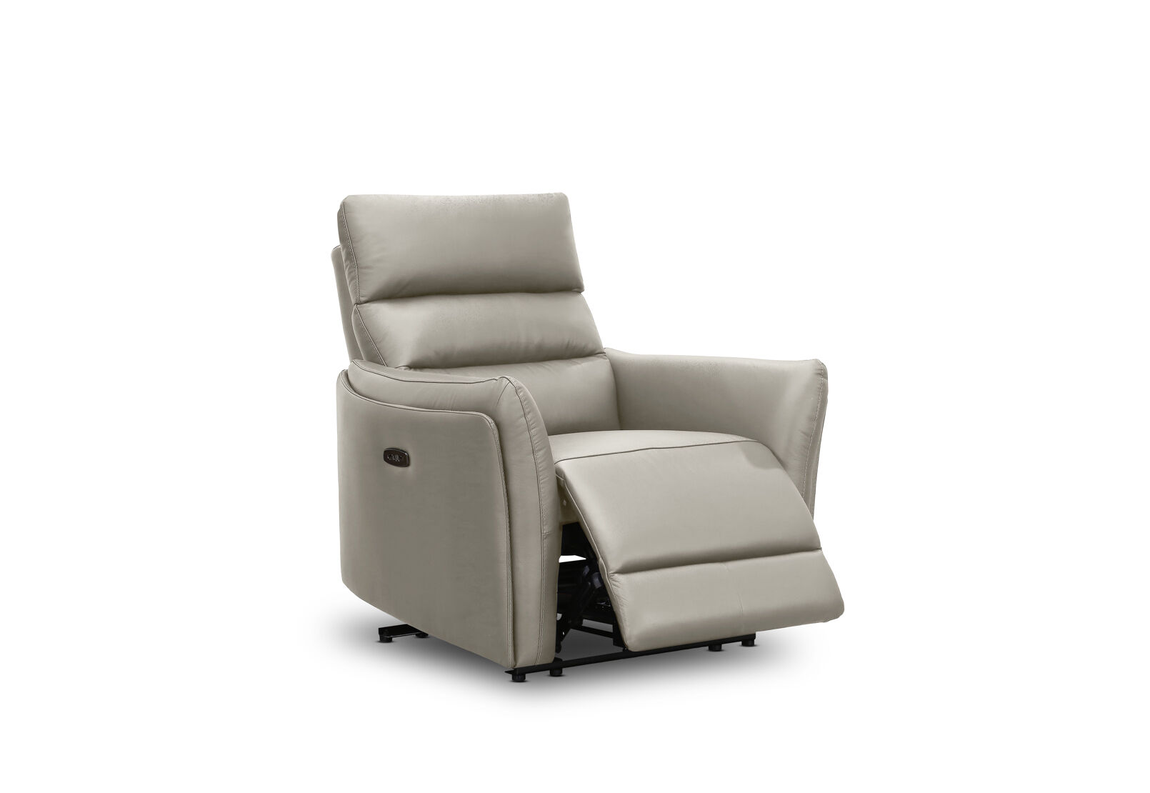 REMUS LEATHER - Electric Recliner (Leather) REMUS LEATHER