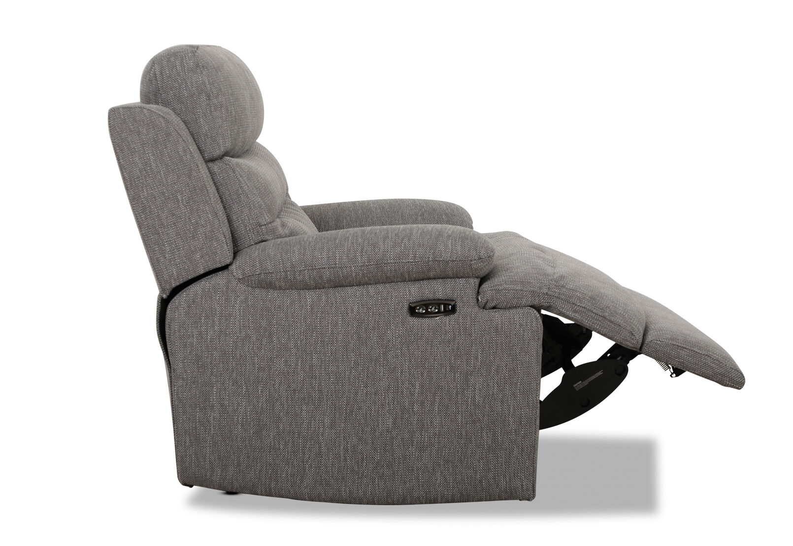 ANSELM FABRIC - Electric Recliner ANSELM FABRIC