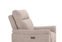 JAKOB FABRIC - Electric Recliner JAKOB FABRIC