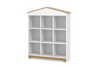 WATTS - 9 Cube Shelving Unit WATTS