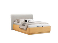 VINCENTIO - Queen Bed VINCENTIO