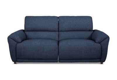 KYLON FABRIC - 2.5 Seater with Inbuilt Electric Recliners