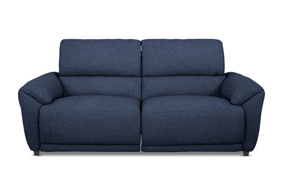 KYLON FABRIC - 2.5 Seater with Inbuilt Electric Recliners