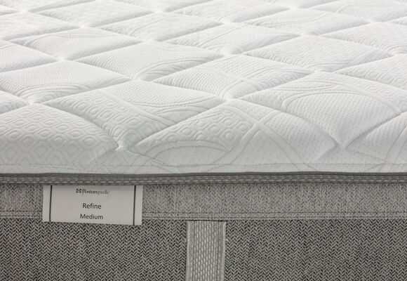 ACCLAIM REFINE FLEX MEDIUM - Super King Mattress