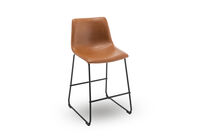 BENDER - Set of 2 Bar Stools BENDER