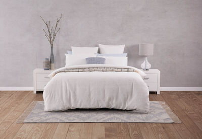 JUDE - King Quilt Cover Set