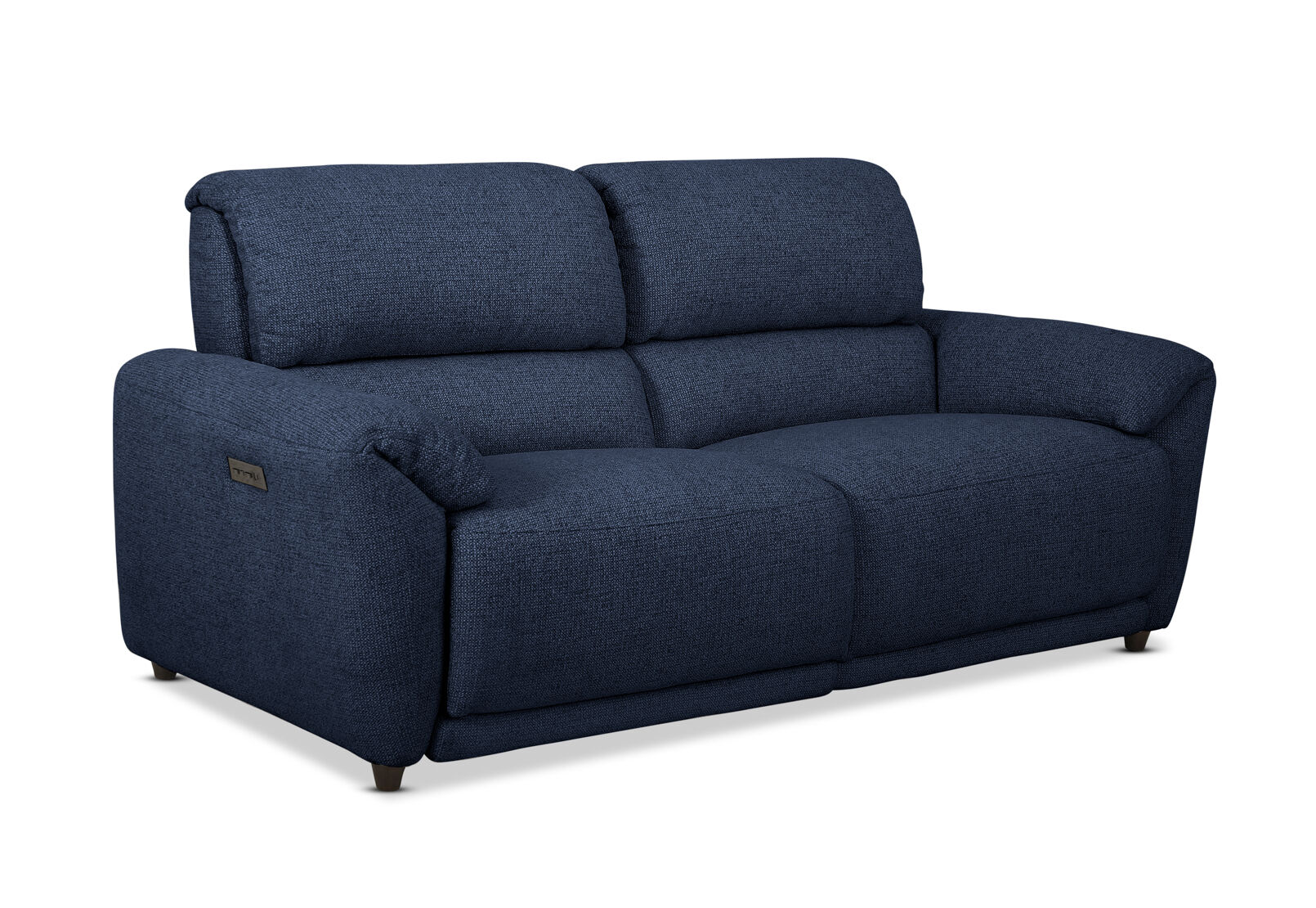 KYLON FABRIC - 2.5 Seater with Inbuilt Electric Recliners KYLON FABRIC