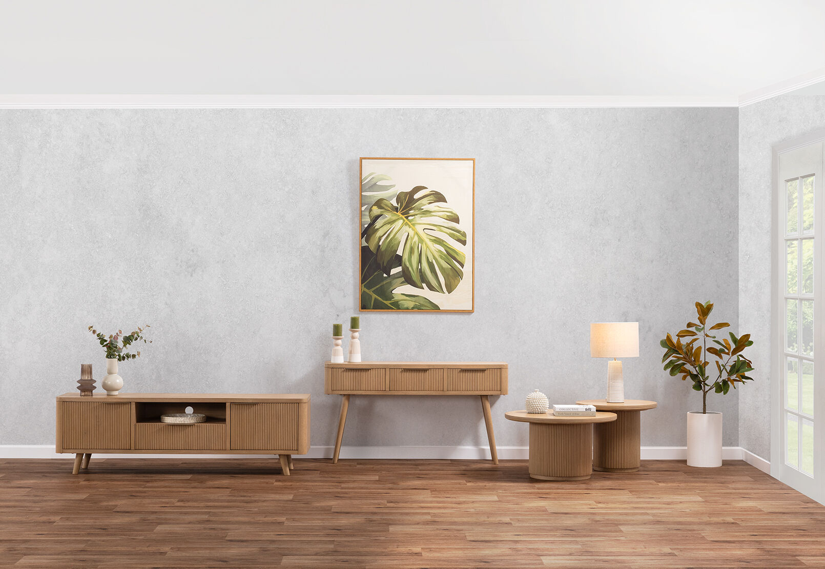 MIRAN - Lamp Table MIRAN