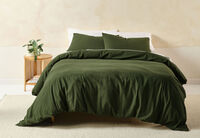 MESO - King Bed Quilt Cover Set MESO