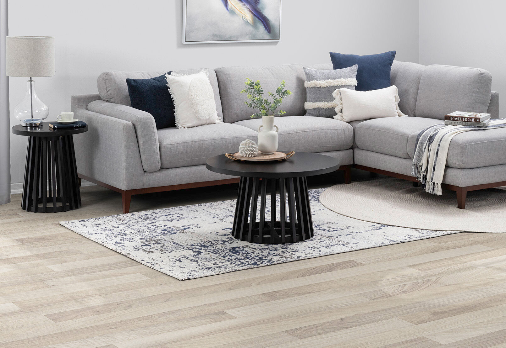 TORENTO - Round Coffee Table TORENTO