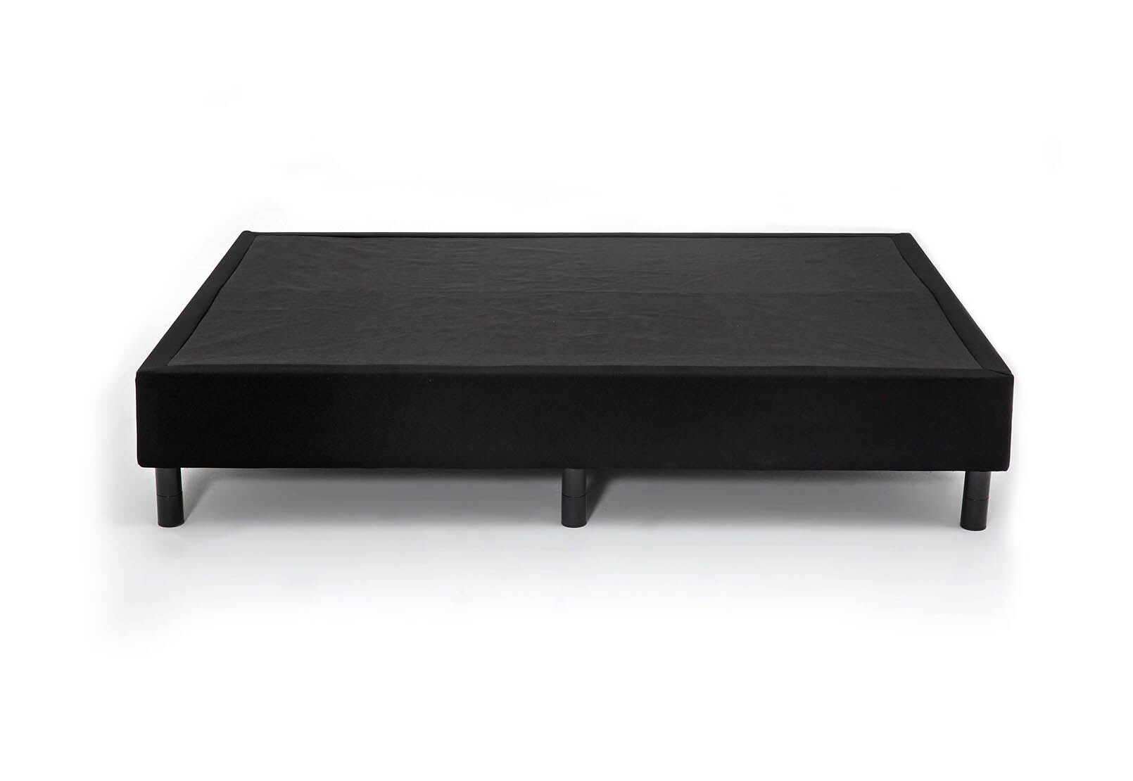 BLACK HOWE Double Bed Base Amart Furniture