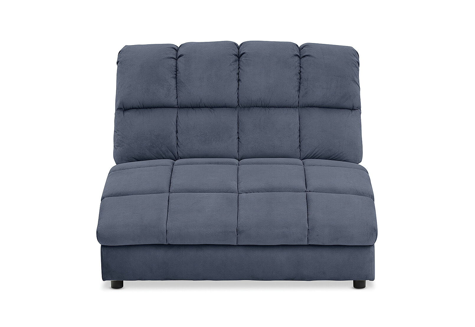 dark grey spartacus fabric chaise chair amart furniture