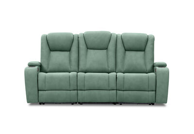 SENTINAL MK2 - Fabric 3 Seater
