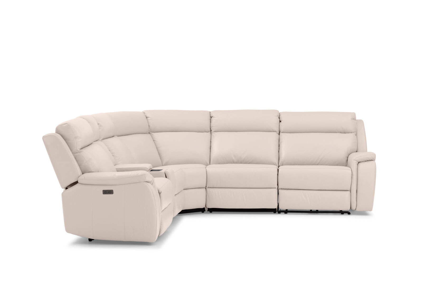 LIAM LEATHER - Corner Lounge LIAM LEATHER