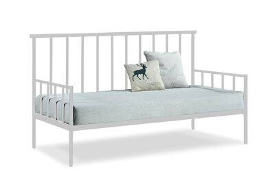 PORTSMOUTH - White Day Bed