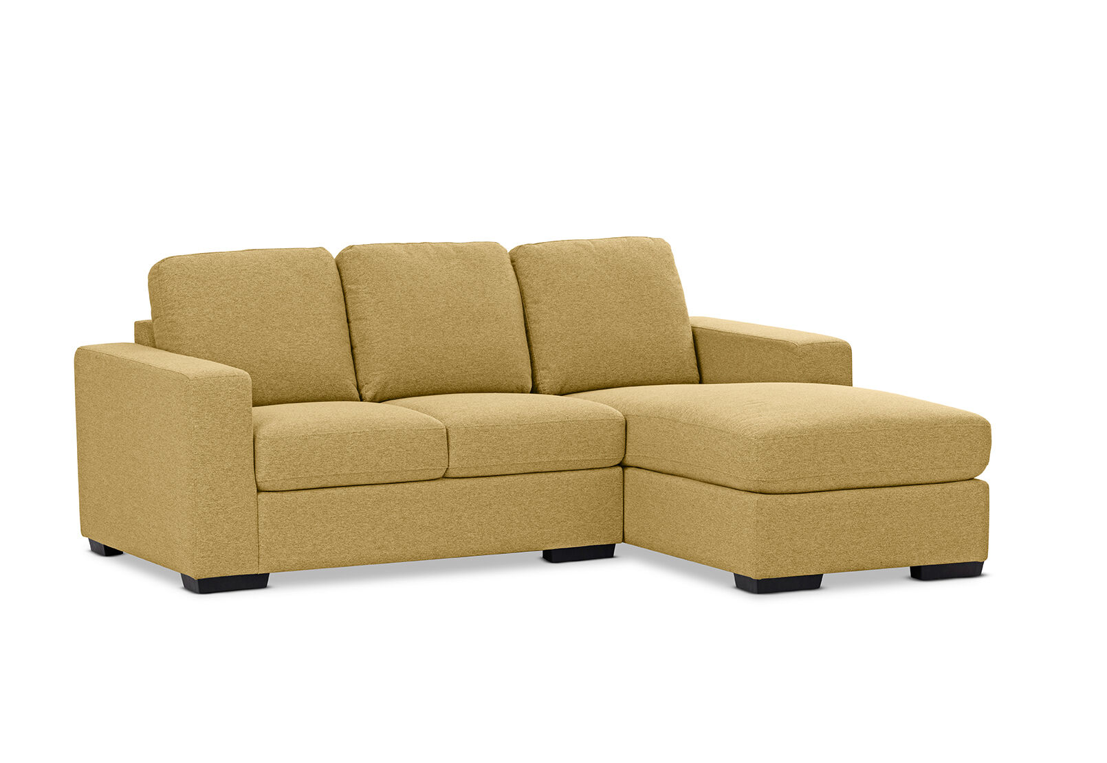 KIRBY - 3 Seater RHF Chaise KIRBY