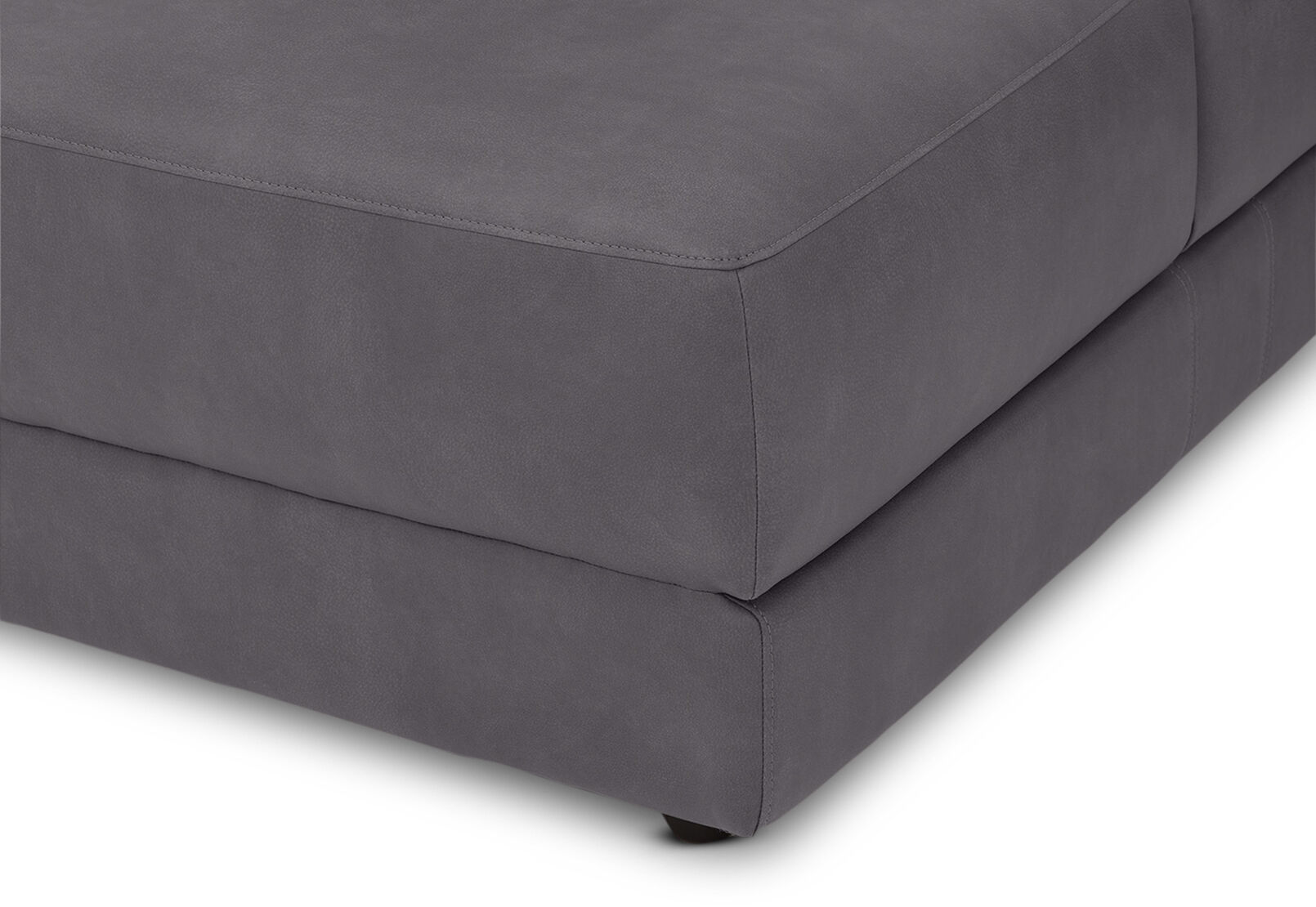JEFFRIES FABRIC - Corner Lounge with Inbuilt Electric Recliner and LHF Chaise JEFFRIES FABRIC