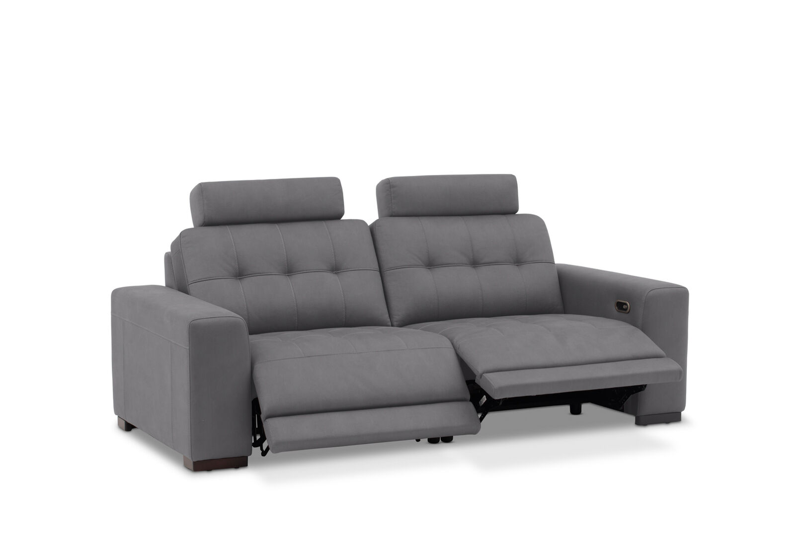COWPER FABRIC - 2 Seater Electric Recliners COWPER FABRIC