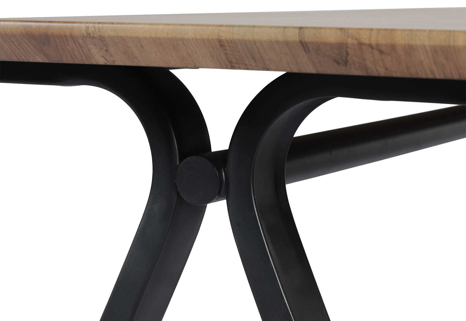 black timber rockingham dining table amart furniture