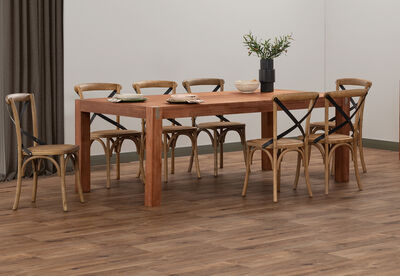 SILVERWOOD - 2100 Dining Table