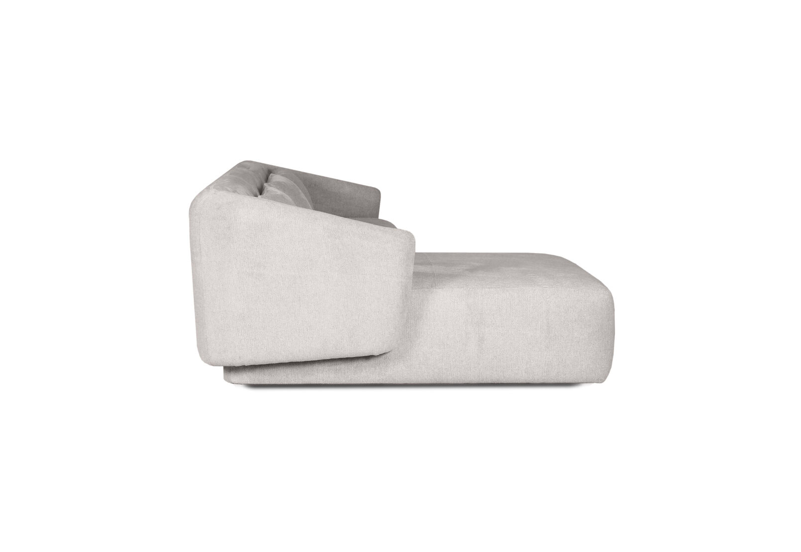 IMARA FABRIC - 3 Seater Sofa with LHF Chaise IMARA FABRIC