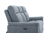 JAKOB FABRIC - 3 Seater JAKOB FABRIC