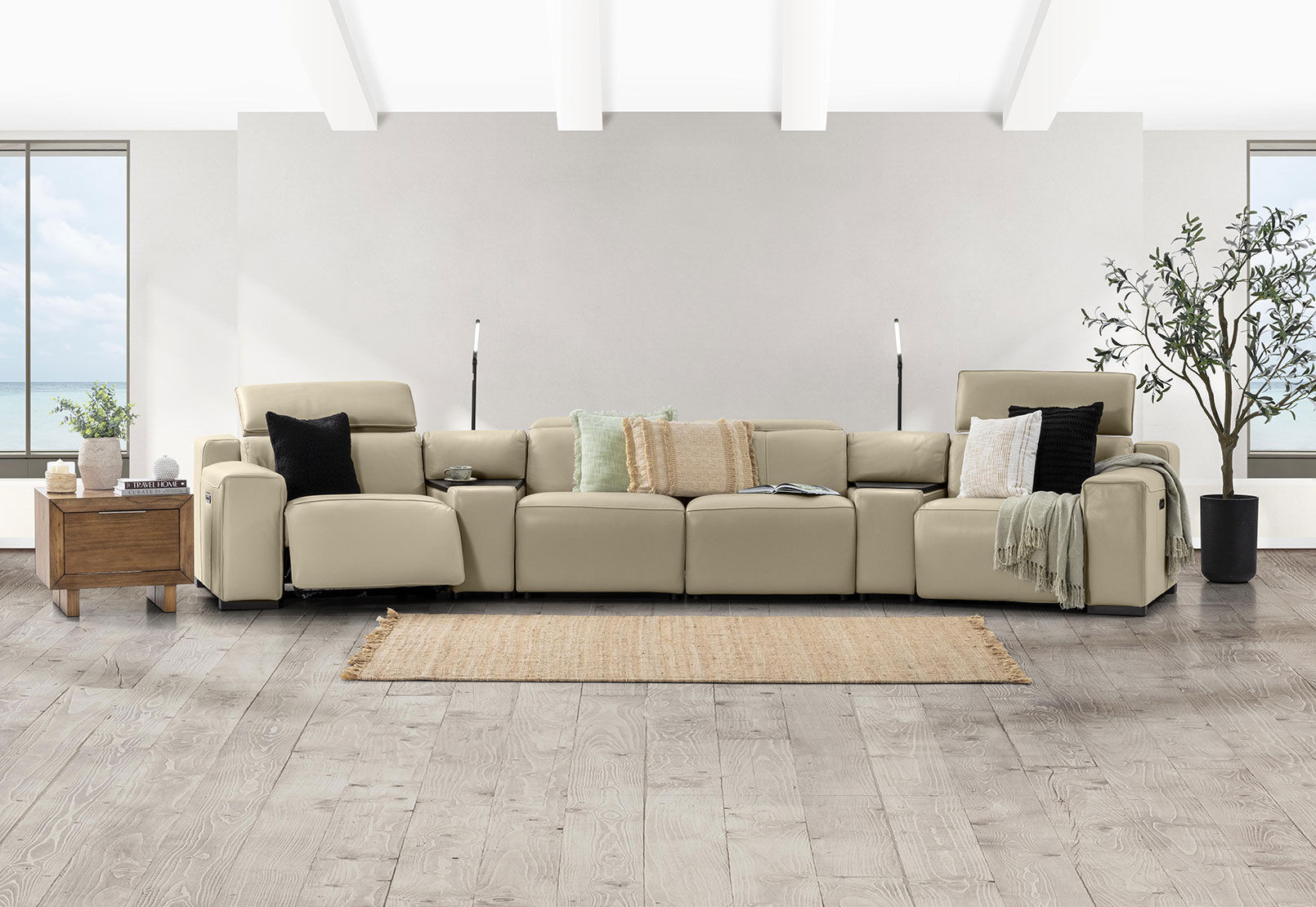 Theatre best sale chairs amart