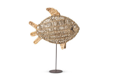 DORIT - 38CM Fish Stand
