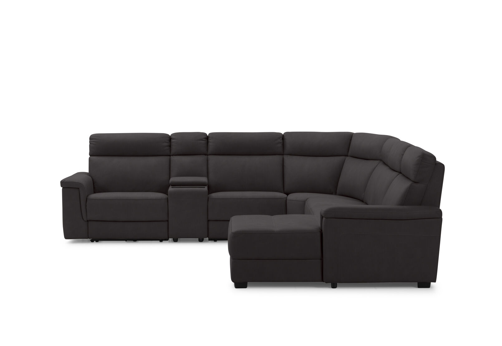 SERGIO FABRIC - 6 Seater RHF Corner SERGIO FABRIC