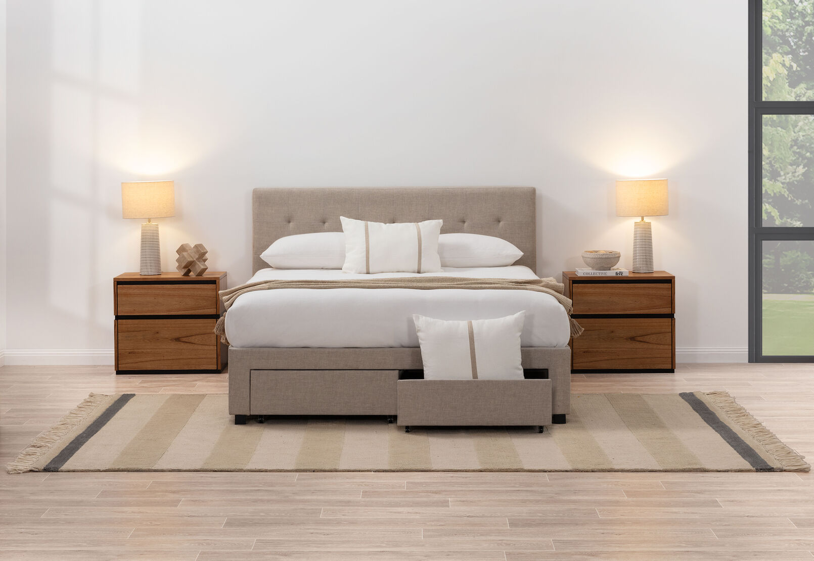 CATARINA - Double Bed CATARINA