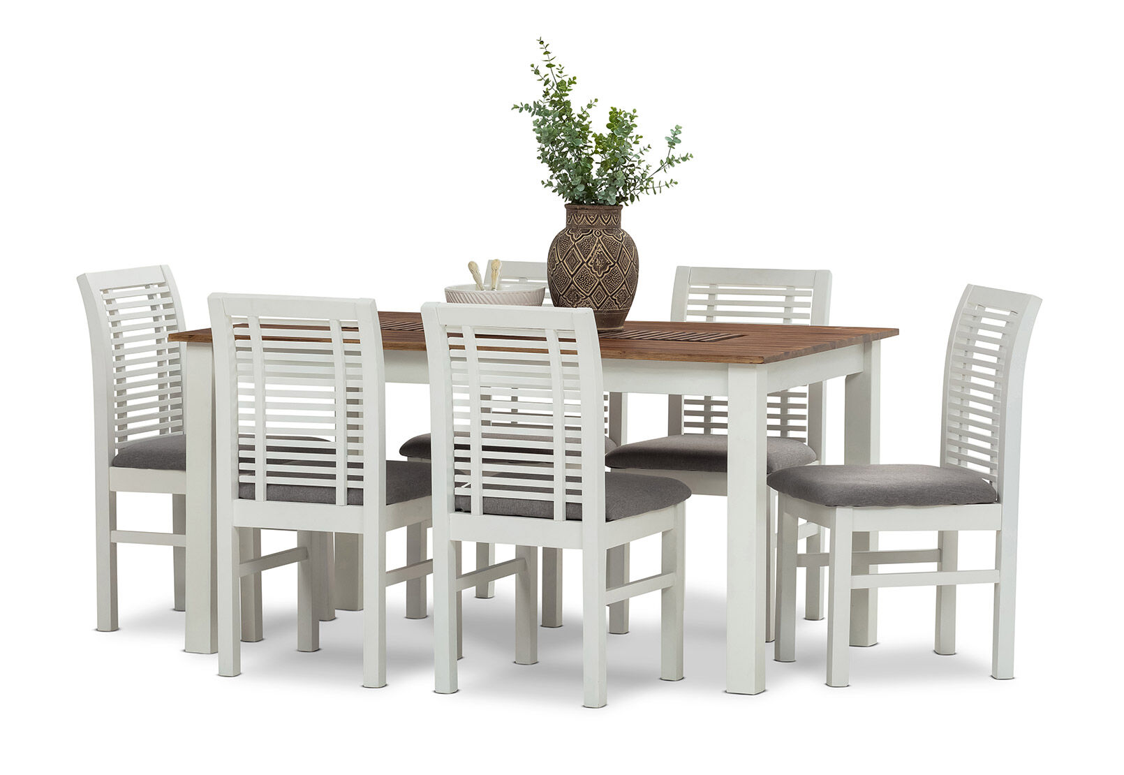 SANTO ANDRE - 7 Piece Dining Suite SANTO ANDRE