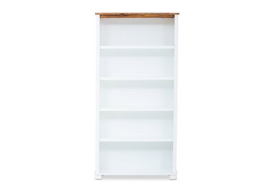 SANTO ANDRE - 5 Tier Bookcase