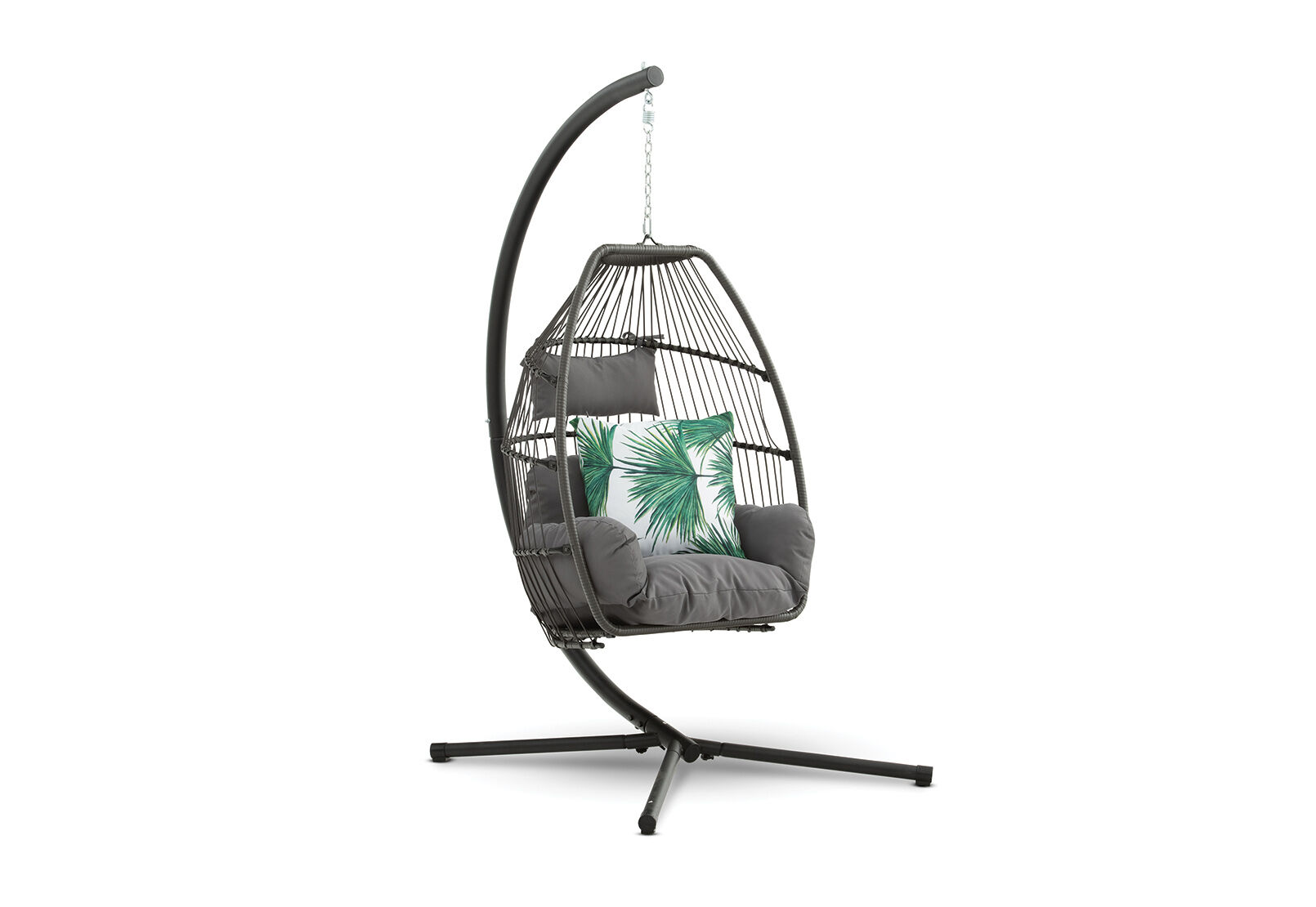 Hanging egg sales chair amart