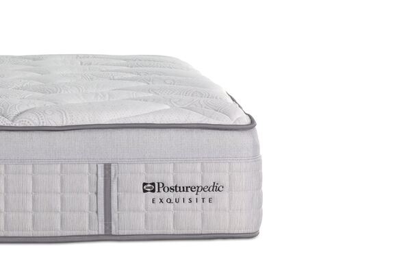 EXQUISITE SILVER - Single Mattress