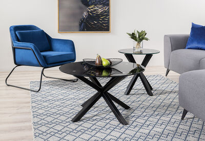 BOULEVARD - 800 Round Coffee Table