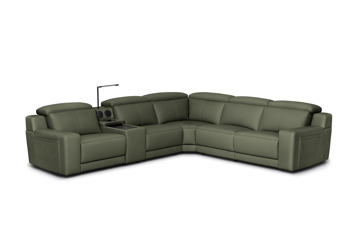 VANTRO LEATHER