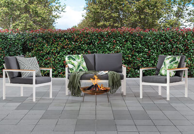 HERMAN - Tripod Fire Pit