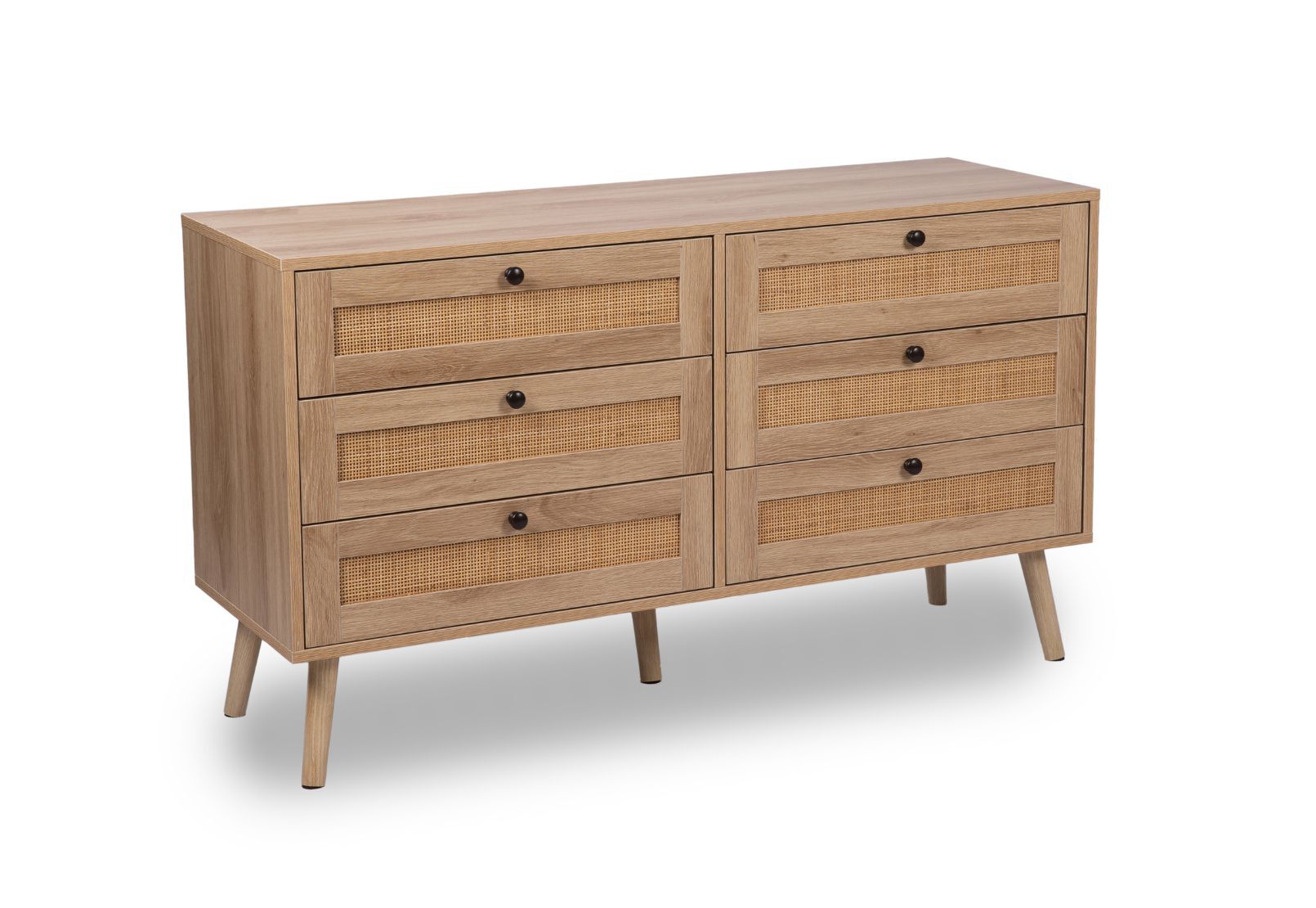 DAVILA - 6 Drawer Dresser DAVILA