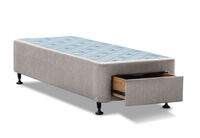 POSTUREPEDIC EXQUISITE ACCOLADE DRAWER BASE