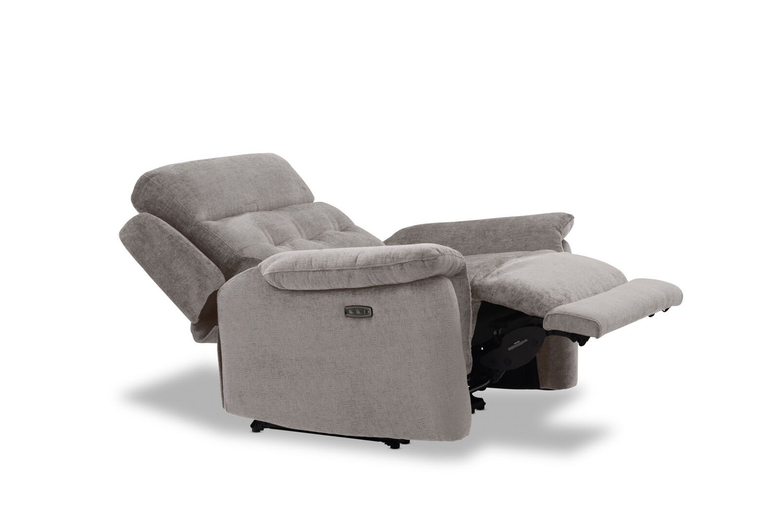 OBERTO FABRIC - Electric Recliner OBERTO FABRIC