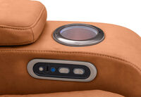 SENTINAL MK2 - Fabric Electric Recliner SENTINAL MK2