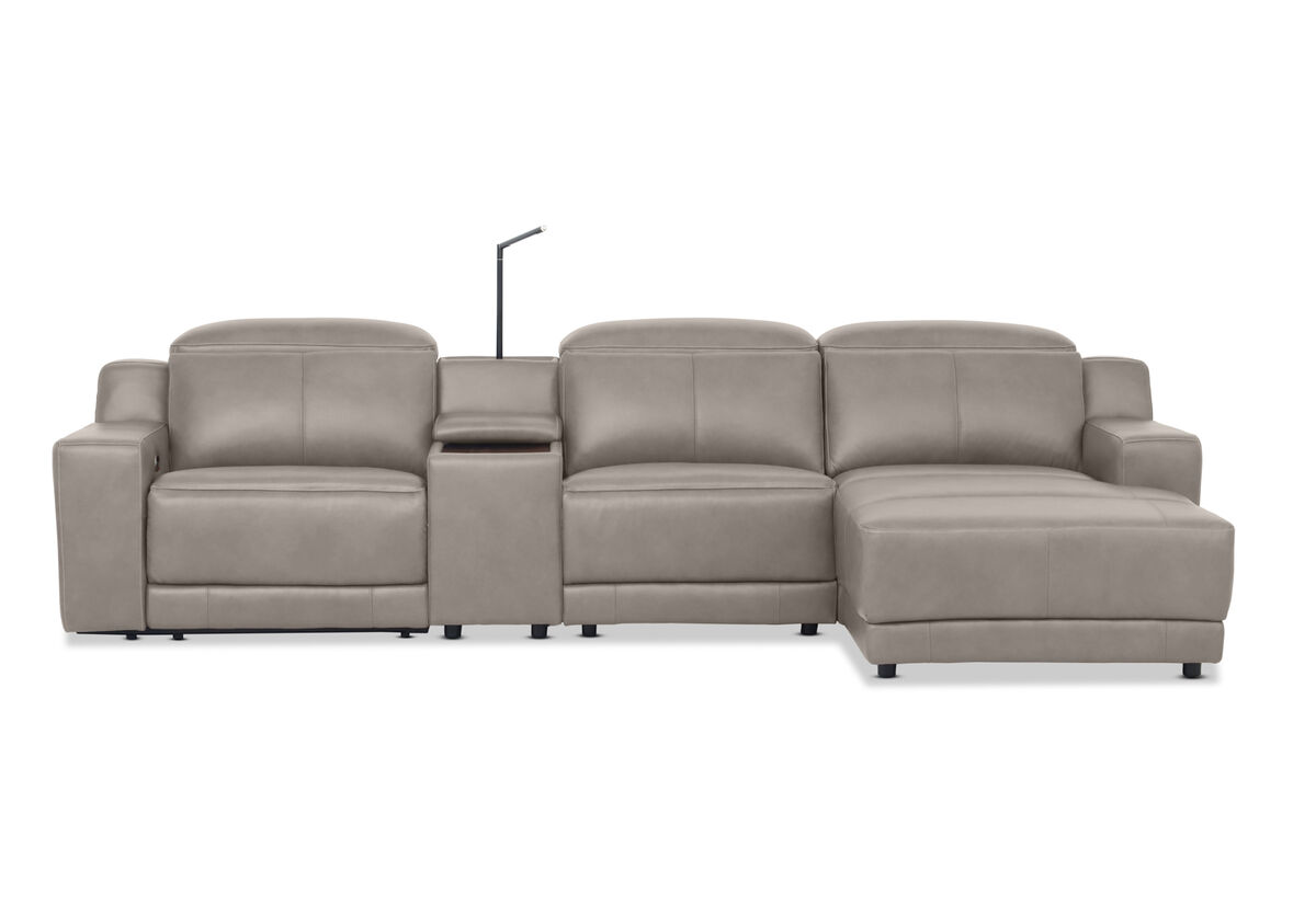 VANTRO LEATHER