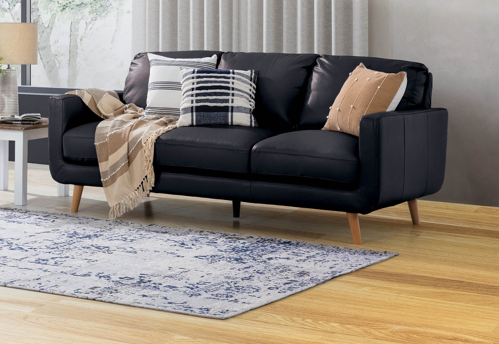Amart 3 hotsell seater couch